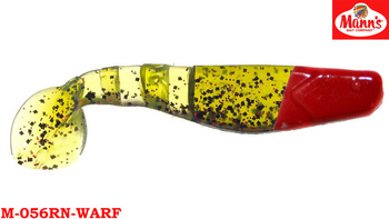 Mann's Predator 70 mm Czerwony Nos M-056RN-WARF