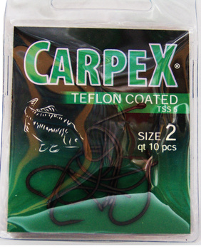 ROBINSON CARPEX TEFLON COATED TSS5 ROZM. 2