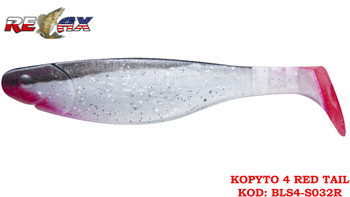 Relax KOPYTO 4 STANDARD BLS4- S032R / 10 cm