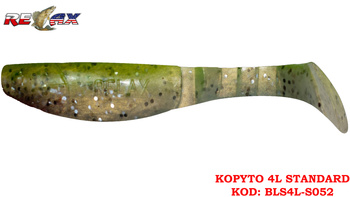 Relax KOPYTO 4L STANDARD BLS4L-S052 / 10 cm