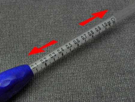 Cralusso Waggler Sensitive 5g