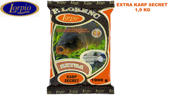 ZANĘTA LORPIO  EXTRA KARP SECRET 1900 KG
