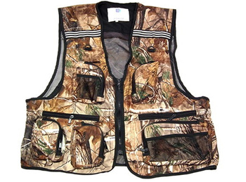 KAMIZELKA RUMPOL KAMUFLAŻ ROZ 3XL