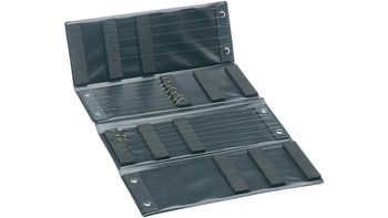 PORTFEL DO PRZYPONÓW 30 cm