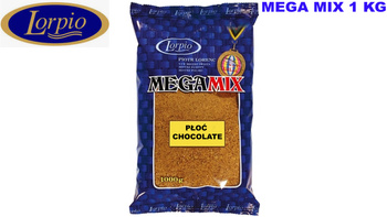 ZANETA LORPIO MEGA  MIX  PŁOC  CHOCALATE  1  KG