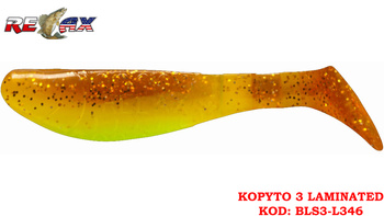 Relax KOPYTO 3 LAMINATED BLS3 - L346 / 7,5 cm