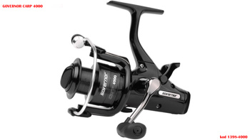 KOŁOWROTEK Z WOLNYM BIEGEM  CTEC GOVERNOR 4000 REEL