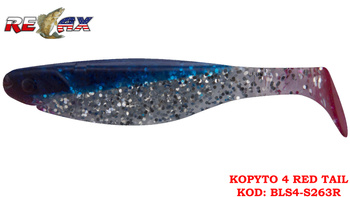 Relax KOPYTO 4 STANDARD BLS4- S263R / 10 cm