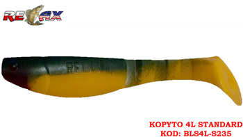 Relax KOPYTO 4L STANDARD BLS4L-S235 / 10 cm