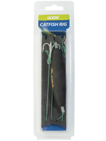 ZESTAW CATFISH RIG PCL 4/0
