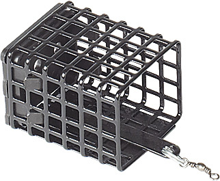 Koszyczek zanętowy EKO 30g 44mm prostokątny z dnem JAXON