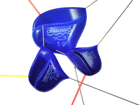 Cralusso Spławik Torpedo Tuning 12g
