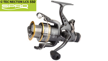 Kołowrotek SPRO karpiowyn zwolnym biegiem 550 CTEC NECTON LCS