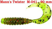 Mann's Twister  M-041 - 90 mm