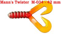 Mann's Twister Dwa Ogonki M-034 -  42 mm