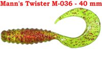 Mann's Twister M-036 - 40 mm