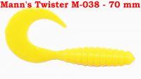 Mann's Twister  M-038 - 70 mm