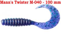 Mann's Twister  M-040 - 100 mm