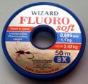 Wizard Fluoro Soft Tippet 0,095mm/2,42kg/50m
