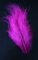 Pióra z Marabuta opakowanie Kolor Fl. Różowy