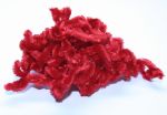 Chenille Standard Red