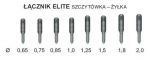 Łącznik STONFO do szczytówki 1.80mm do Bata S232-180