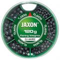 Jaxon Śruciny okrągłe Jaxon 1g-2,9g 120g CJ-AA003