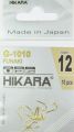 Haczyki Hikara 12 10szt Funaki Gold 44034