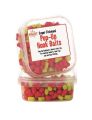 Super Fishmeal Nuggets Pop-Up Pellets YELLOW/RED