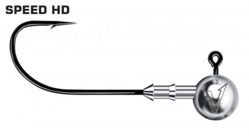 DRAGON SPEED HD 8/0 15g 3szt GŁÓWKI JIGOWE