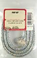 Wapsi Holographic Mylar Cord X-Large SILVER