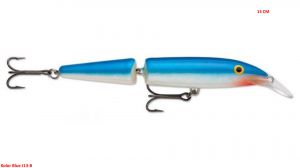 JOINTED SPECIFICATIONS 13 cm-Blue