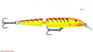 JOINTED SPECIFICATIONS 13 cm-Hot Tiger