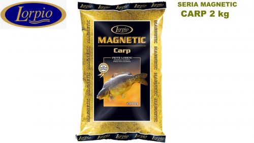 ZANĘTA LORPIO MAGNETIC CARP 2 kg