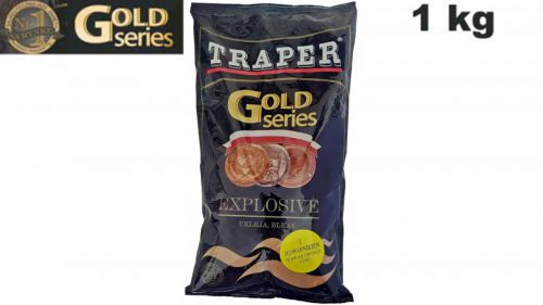 Traper Zanęta Gold Series 1kg - Explosive