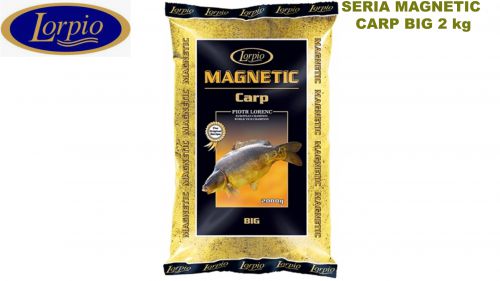 ZANĘTA LORPIO MAGNETIC CARP BIG 2 kg