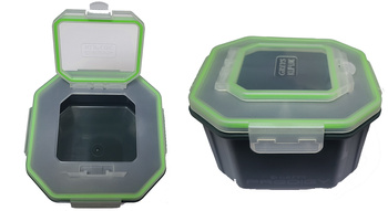 PUDEŁKO NA ROBAKI 1,96 LT GREYS GKLBFL34 Klip-Lok box