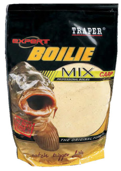 Traper Mieszanka bazowa do kulek Expert Boilie Mix 1kg - Natural