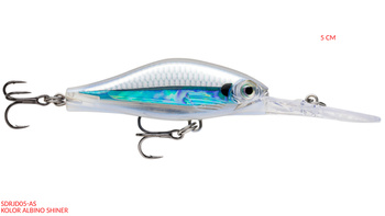 Shadow Rap Jack Deep-Albino Shiner