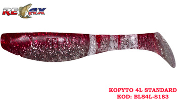 Relax KOPYTO 4L STANDARD BLS4L-S183 / 10 cm