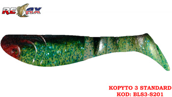 Relax KOPYTO 3 STANDARD BLS3-S201 / 7,5 cm