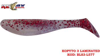 Relax KOPYTO 3 LAMINATED BLS3 - L577 / 7,5 cm