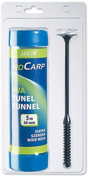 Tunel PVA  + ubijak LC-PVA072 Jaxon 5m 44mm