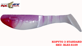 Relax KOPYTO 3 STANDARD BLS3-S109 / 7,5 cm