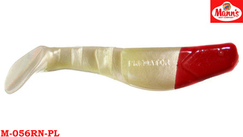 Mann's Predator 70mm Czerwony Nos M-056RN-PL