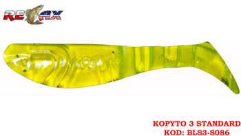 Relax KOPYTO 3 STANDARD BLS3-S086 / 7,5 cm