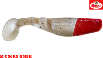 Mann's Predator 70mm Czerwony Nos M-056RN-SMSH