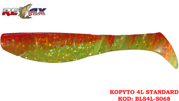 Relax KOPYTO 4L STANDARD BLS4L-S068 / 10 cm