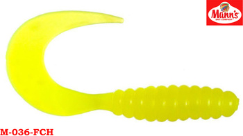 Mann's Twister 40 mm M-036-FCH