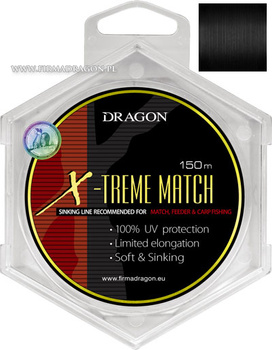 Żyłka Dragon X-Treme Match 2.00kg/0.14mm